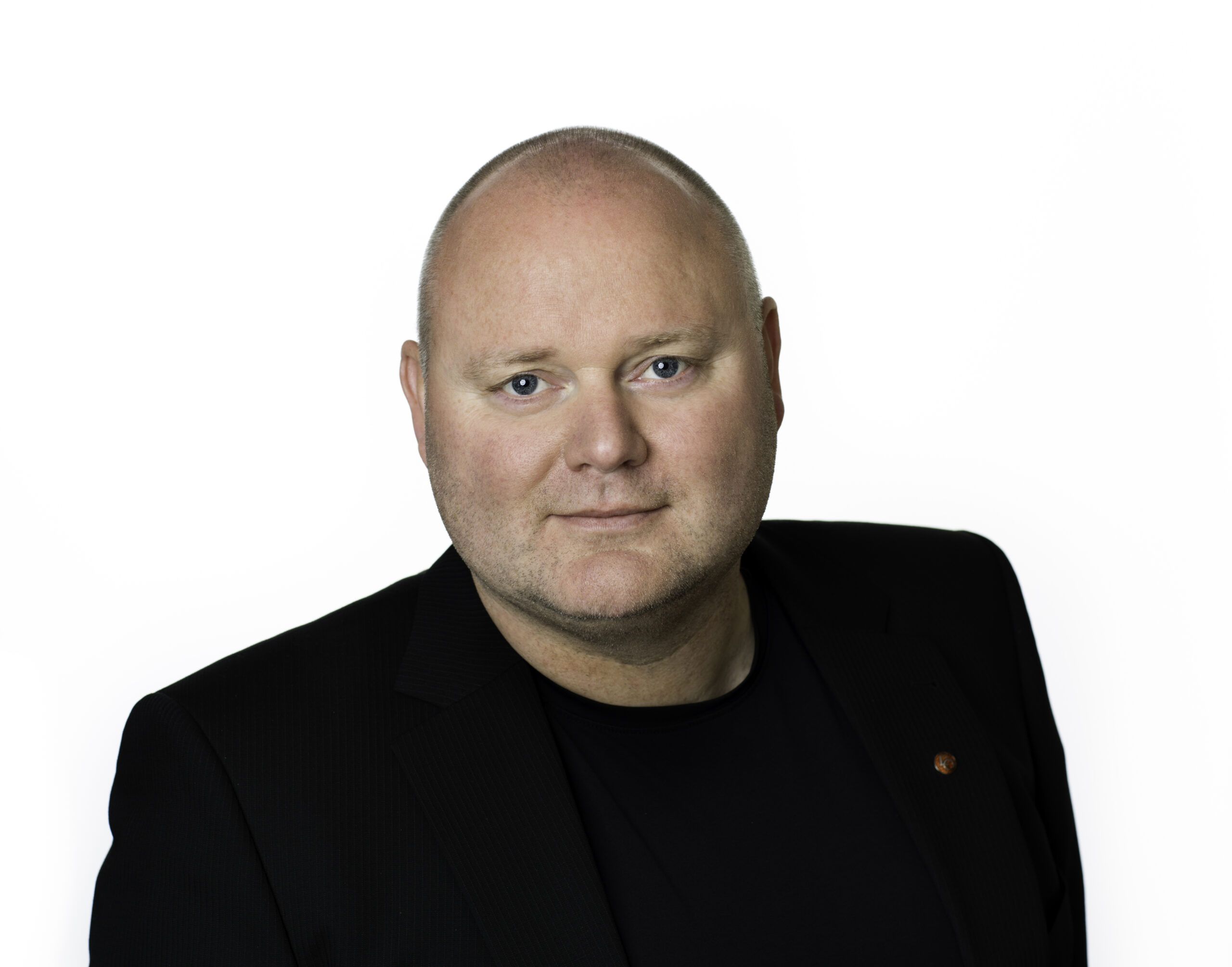 LO-sekretær Are Tomasgard. Foto: Trond Isaksen/LO.