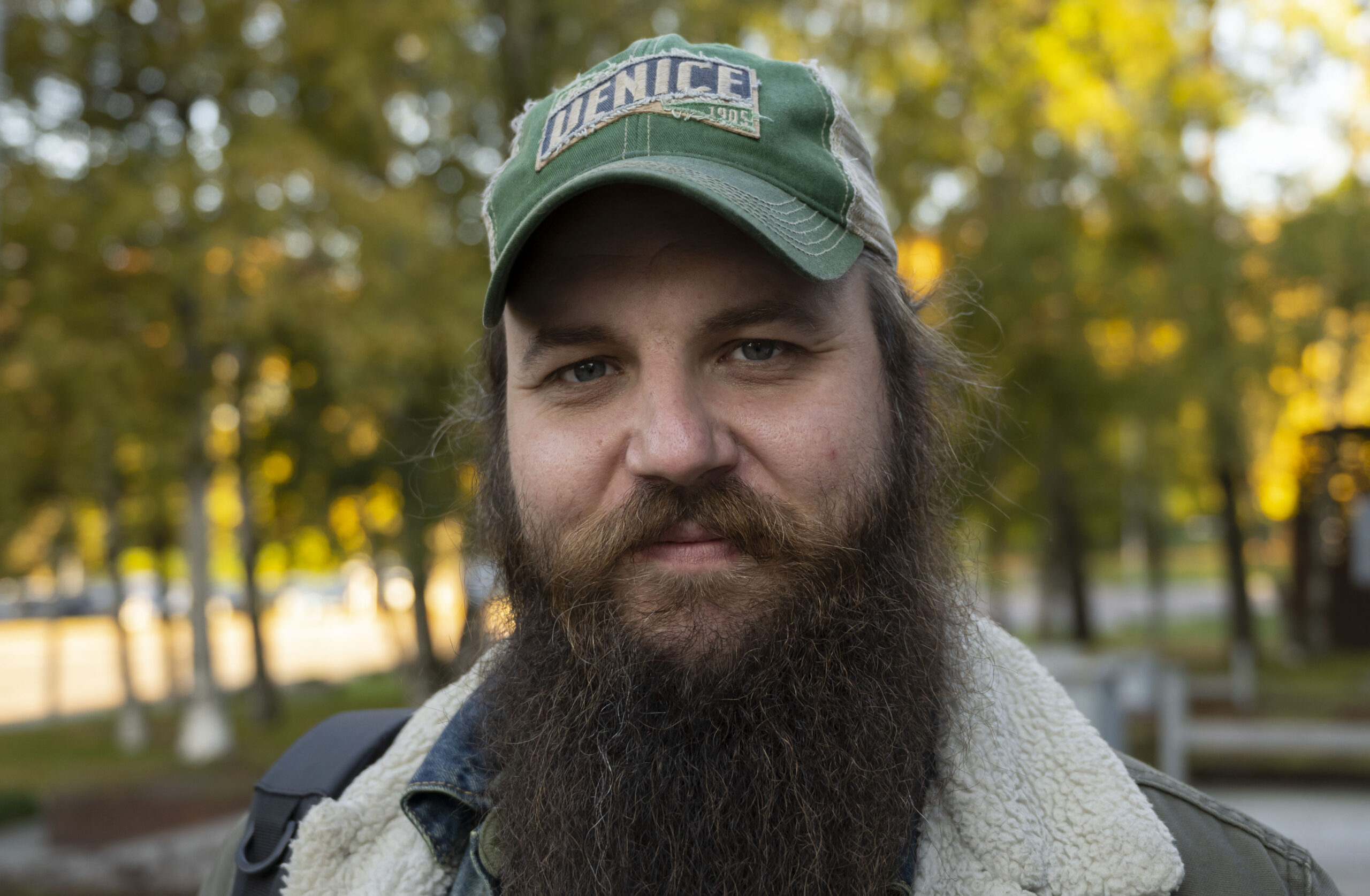 Henrik S. Fjeldsbø, leder i LO helikopterutvalg. Foto: Atle Espen Helgesen