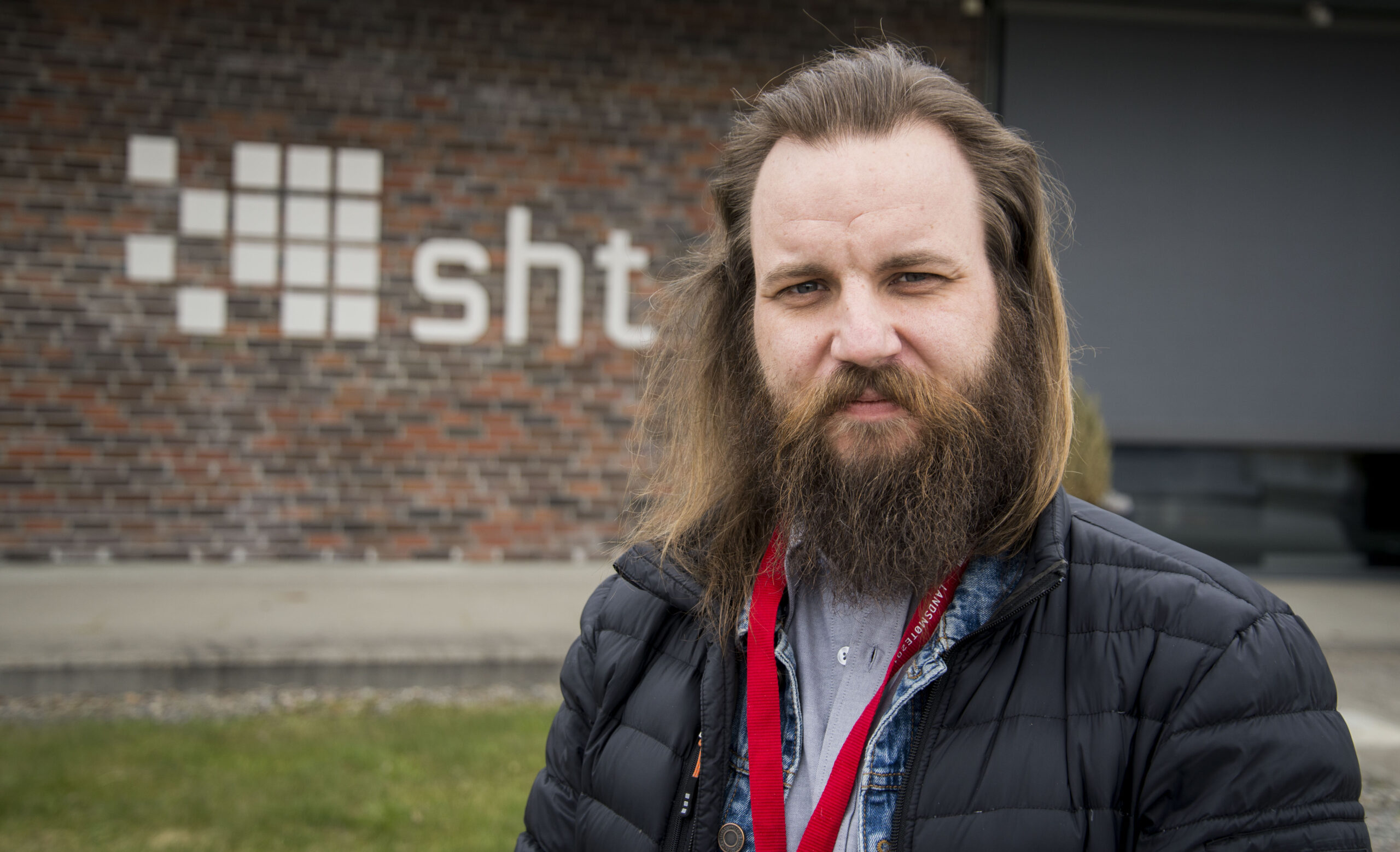 Henrik Fjeldsbø, leder i LO helikopter og forbundssekretær i Industri Energi. Foto: Atle Espen Helgesen