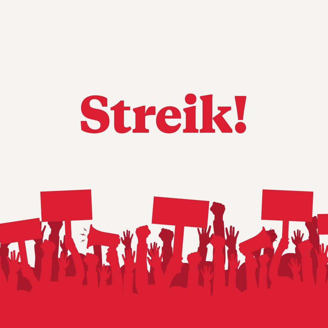 Streik